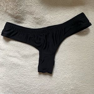 Volcom super cheeky bikini bottoms